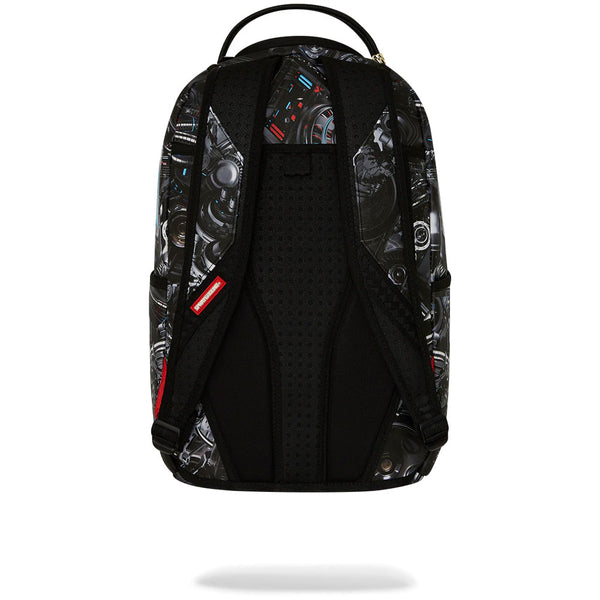 Sprayground Full Mechanical Shark DLXSV Backpack B