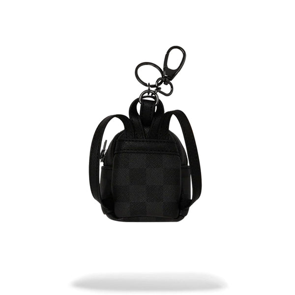 Sprayground Lights Out Sharks In Paris Keychain B