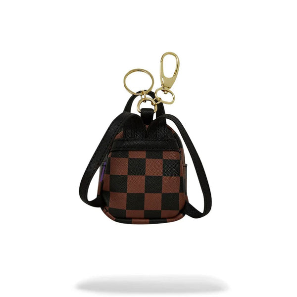 Sprayground Lost In Space Drip Keychain B