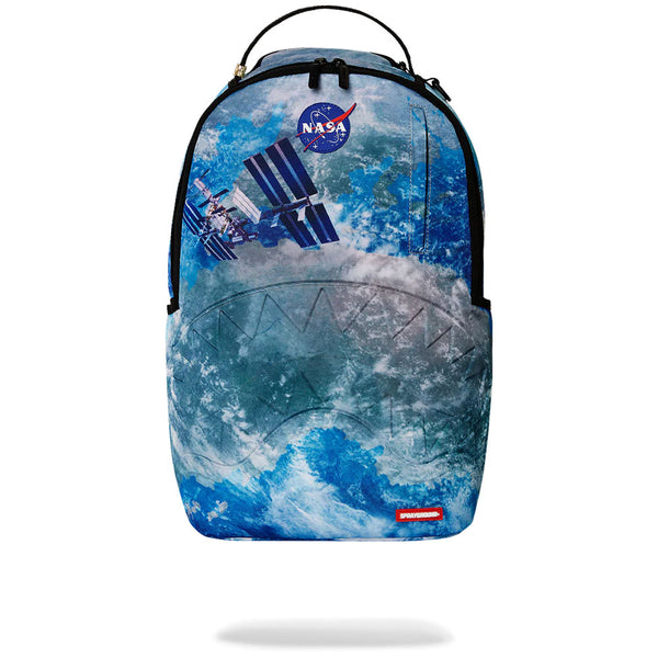 Sprayground NASA International Space Station DLXSR Backpack A