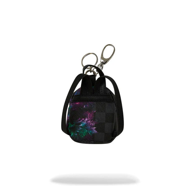 Sprayground Treehouse Party Keychain B