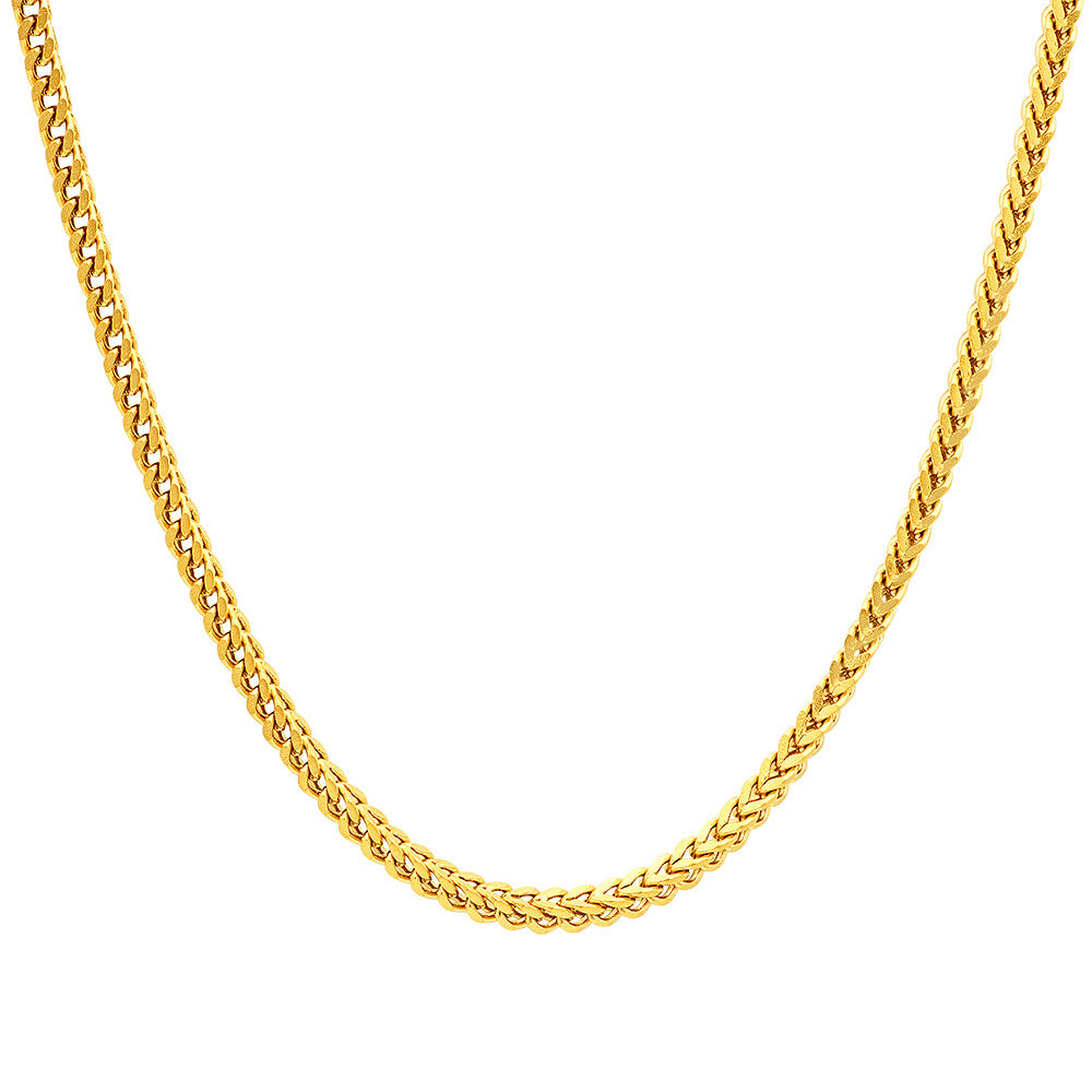 3mm Franco Chain