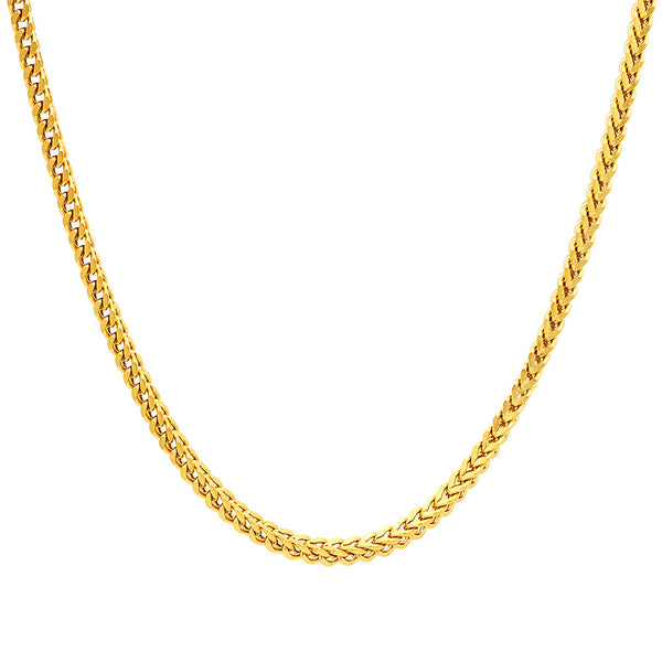 VESSO 2.5mm Franco Chain