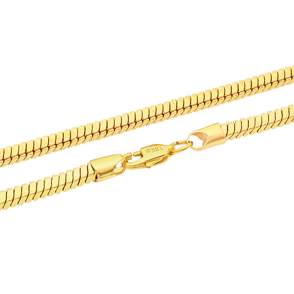 Vesso Serpent Snake Chain