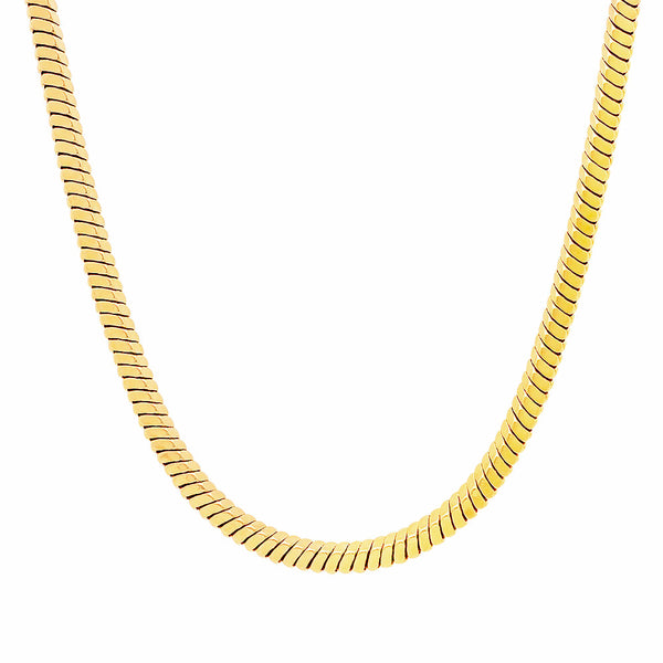Vesso Serpent Snake Chain