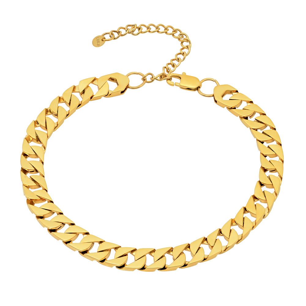 Zeta Choker - Gold