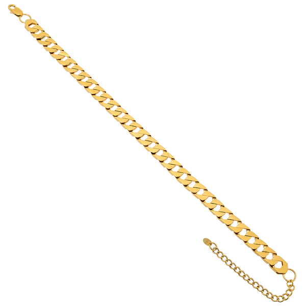Zeta Choker - Gold