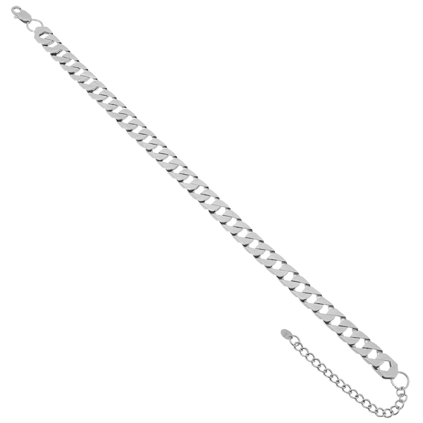 Zeta Choker - White Gold