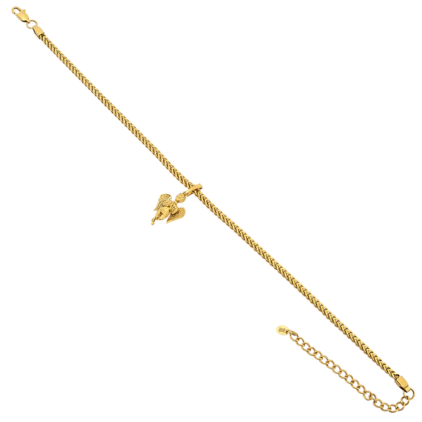 Fallen Angel Choker - Gold