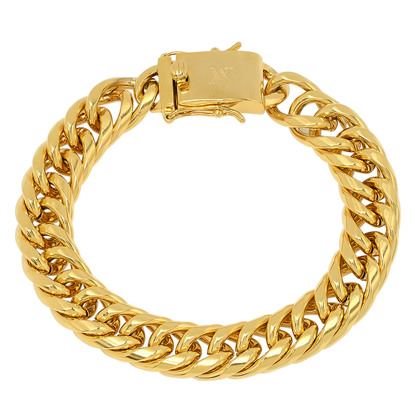 Vesso Cuban Link Bracelet