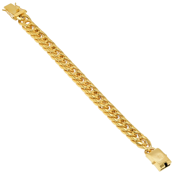 Vesso Cuban Link Bracelet