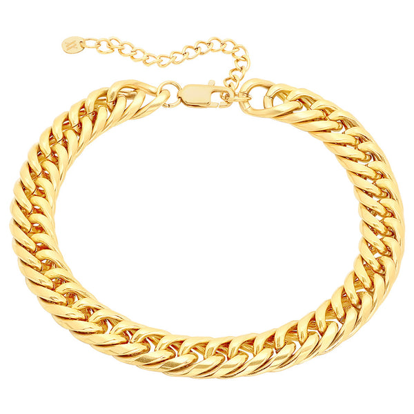 Vesso Cuban Link Choker