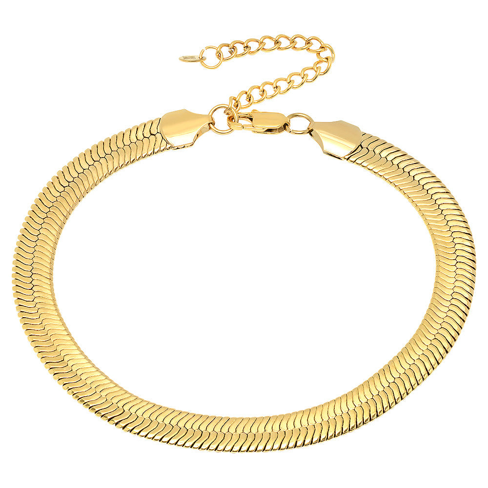 Xena Choker - Gold