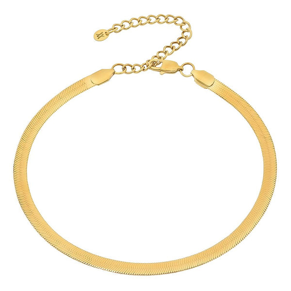 Vesso Mina Gold Choker