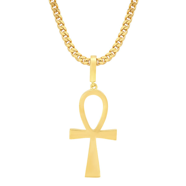 Vesso Ankh Necklace