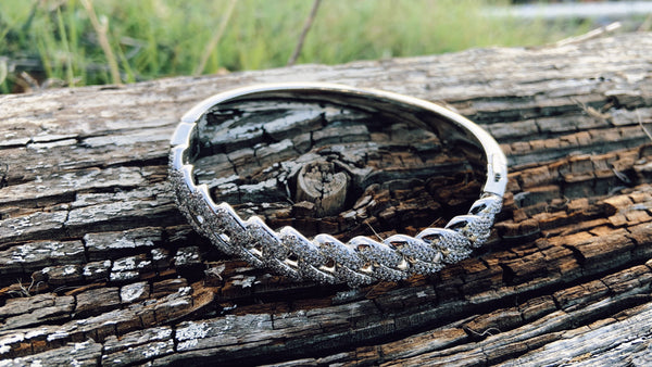 Cuban Bangle Bracelet