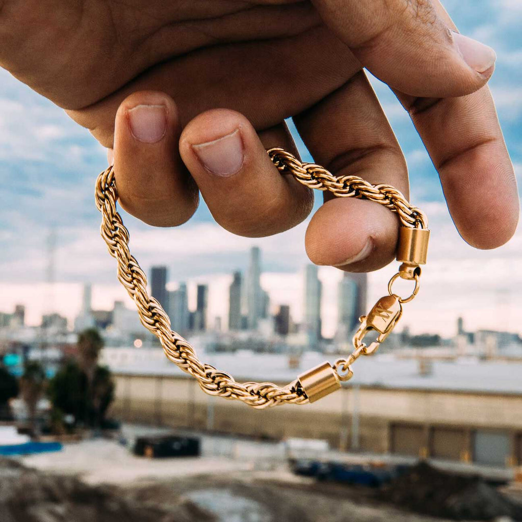 Rope Bracelet