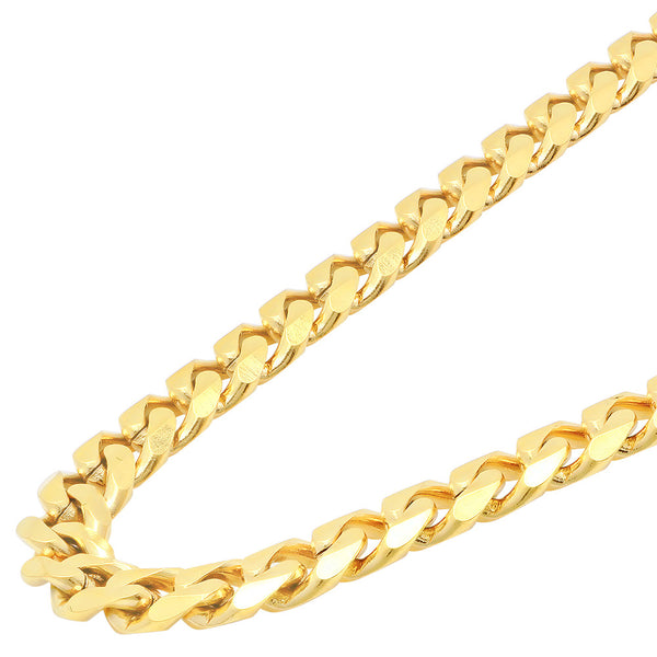 Vesso Micro Cuban Link Chain