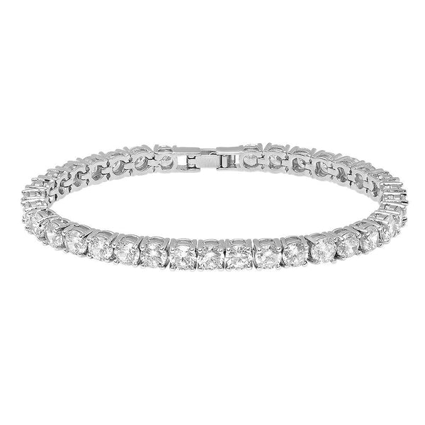 Vesso Diamond Tennis Bracelet
