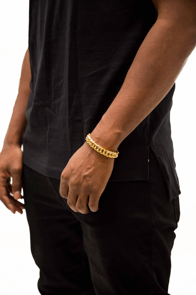 Cuban Link Bracelet