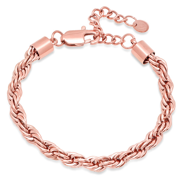 Bondy Bracelet - Rose Gold