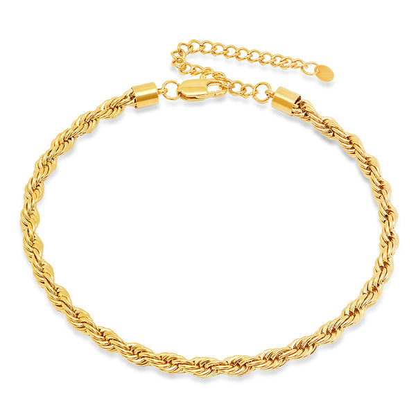Bondy Choker - Gold