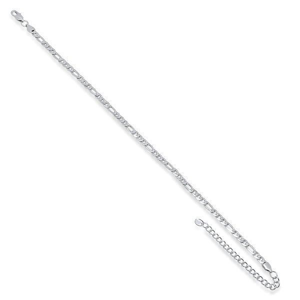 Micro Modella Choker - White Gold