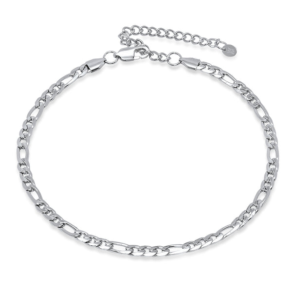 Micro Modella Choker - White Gold