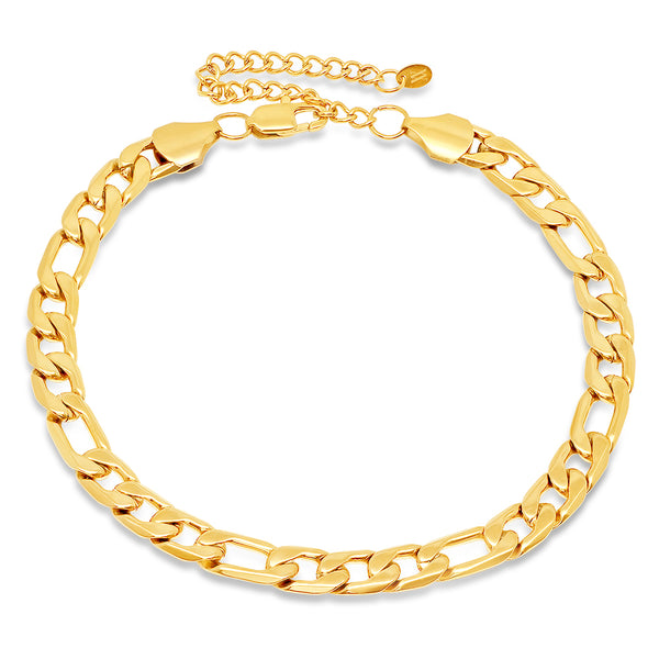 Vesso Gold Modella Choker