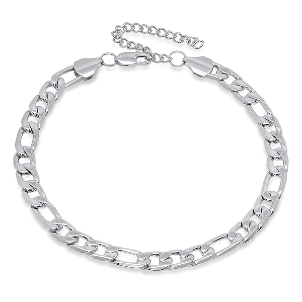 Modella Choker - White Gold