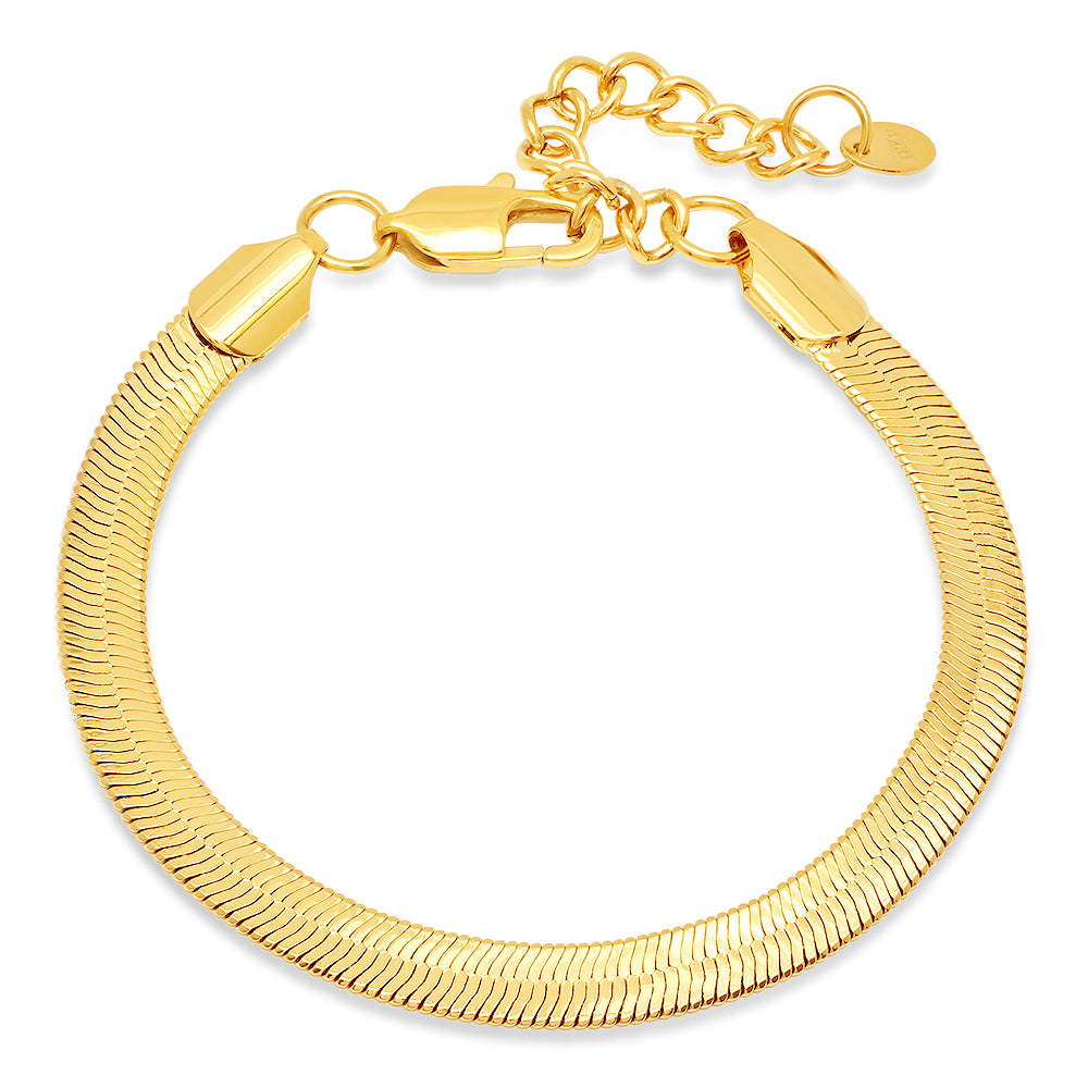 Mina Bracelet - Gold