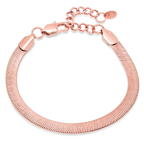 Mina Bracelet - Rose Gold