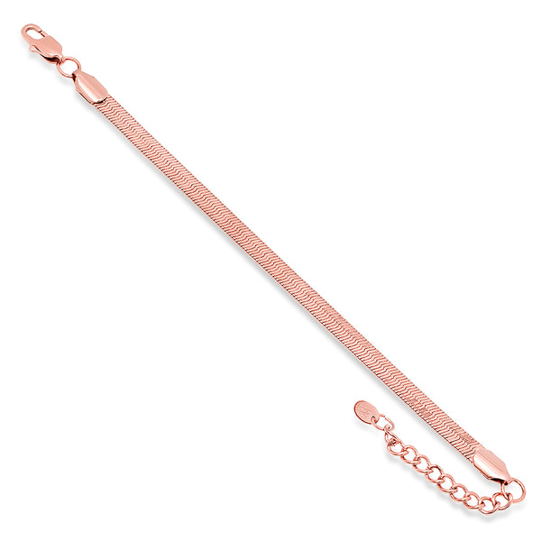 Mina Bracelet - Rose Gold