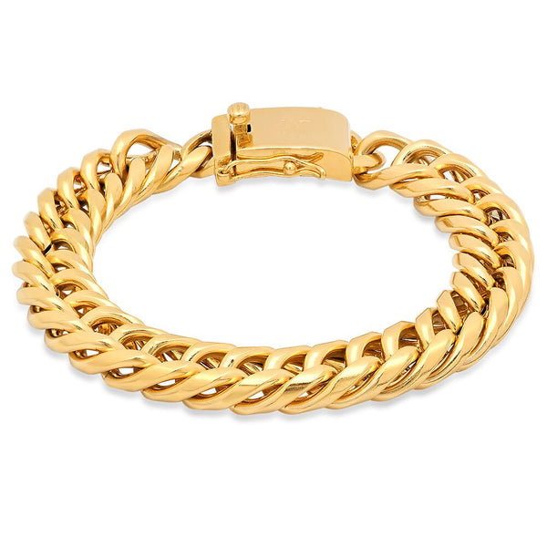 Vesso Cuban Link Bracelet