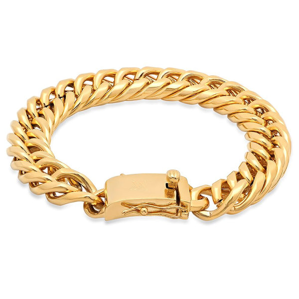 Vesso Cuban Link Bracelet