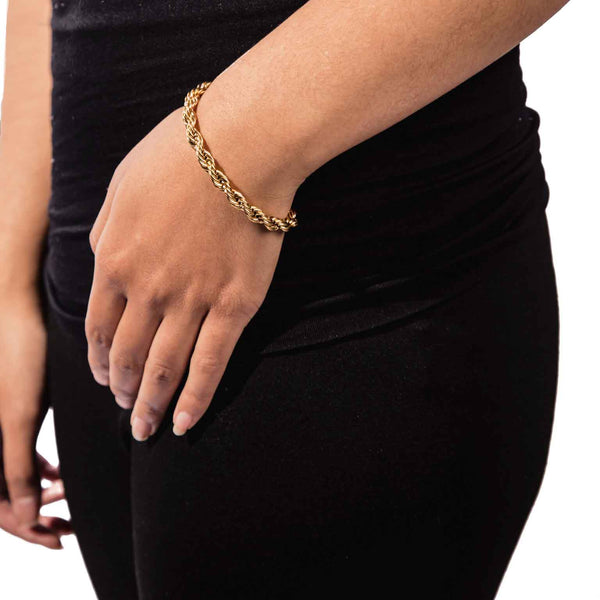 Bondy Bracelet - Gold