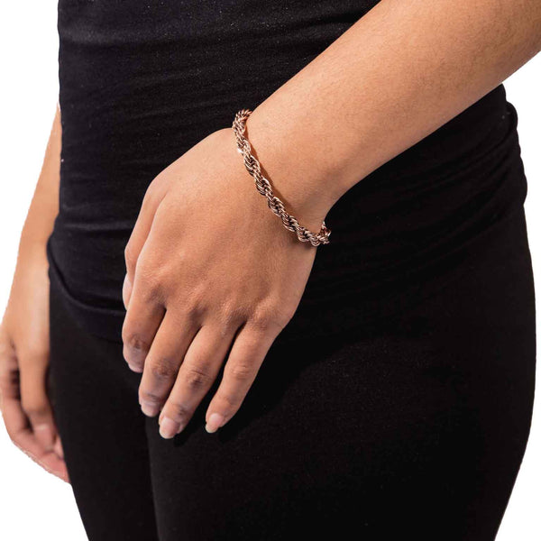 Bondy Bracelet - Rose Gold