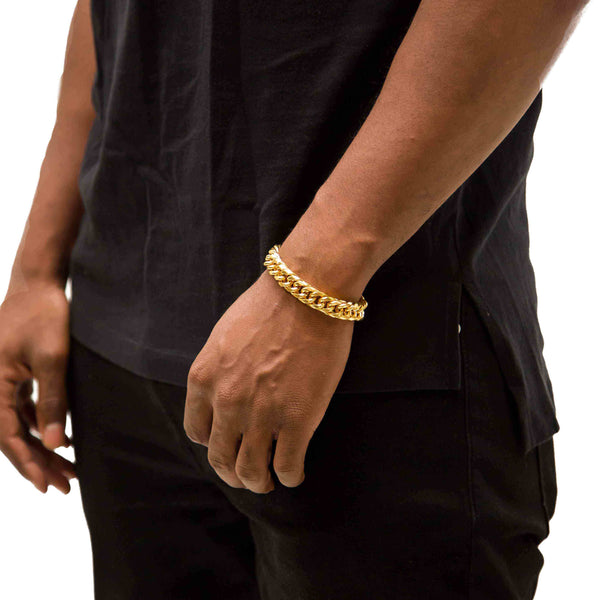Cuban Link Bracelet