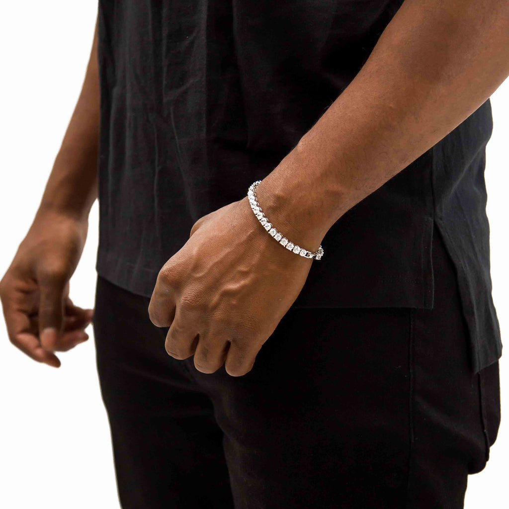 Diamond Tennis Bracelet