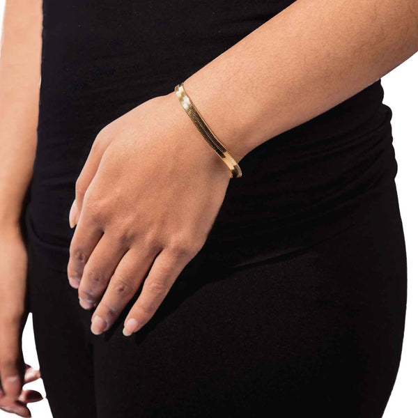 Mina Bracelet - Gold