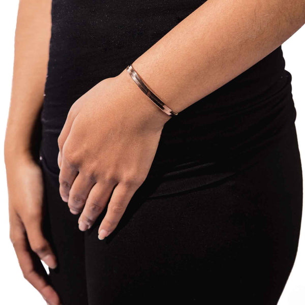 Mina Bracelet - Rose Gold