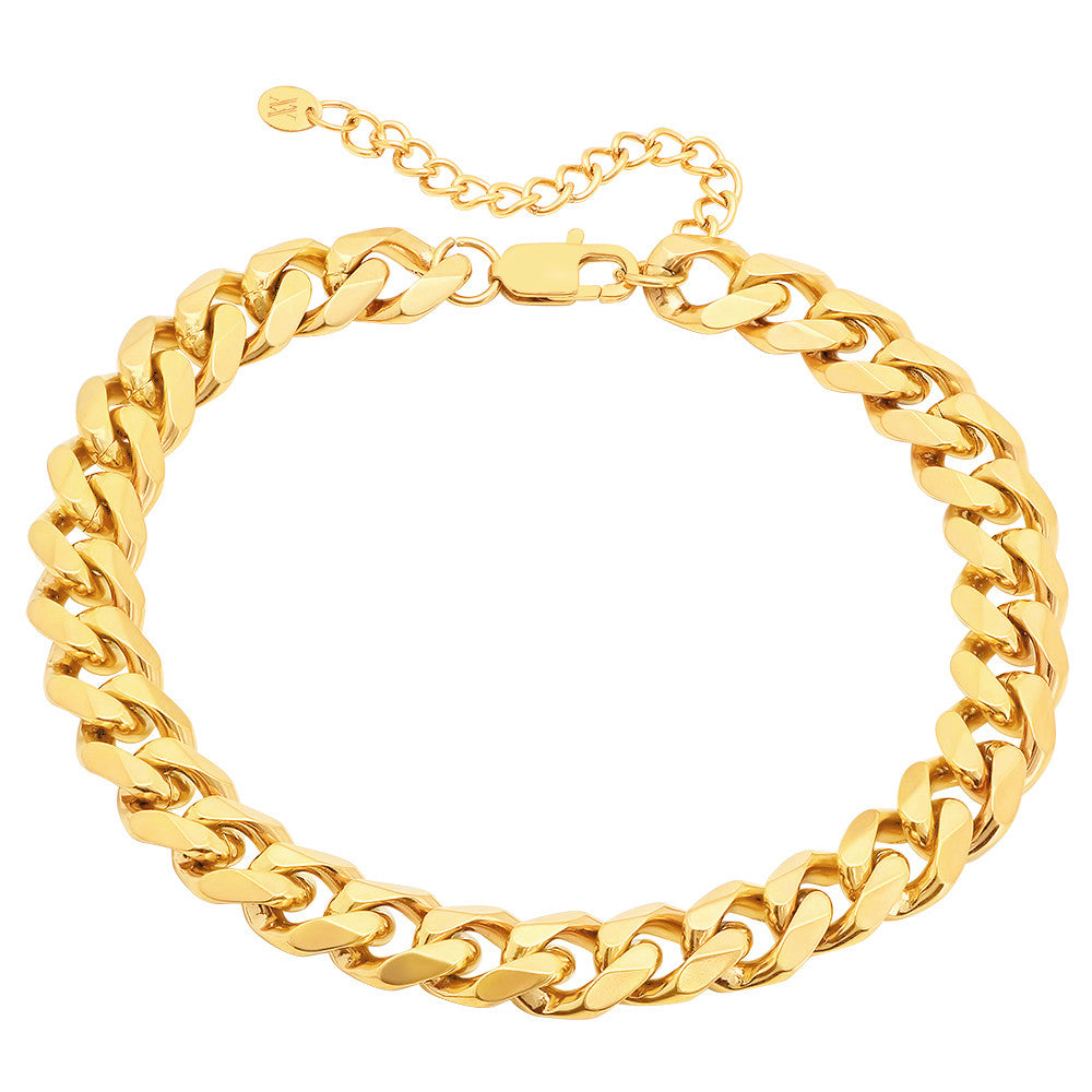Biagio Choker - Gold