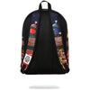 Space Junk Astro On Wall Space Junk Backpack B