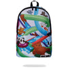 Space Junk Bear Slides Backpack A