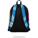 Space Junk Bear Slides Backpack B