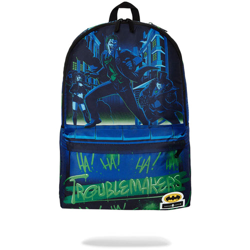 Space Junk DC Troublemakers Backpack A