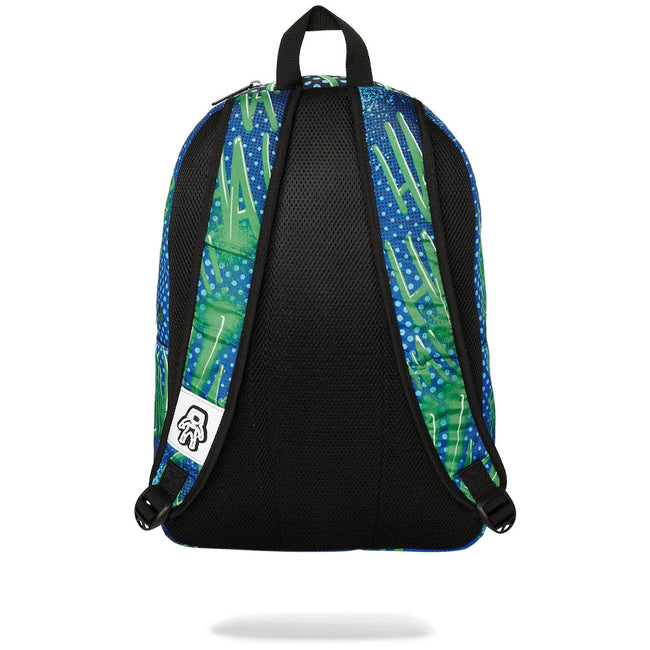 Space Junk DC Troublemakers Backpack B