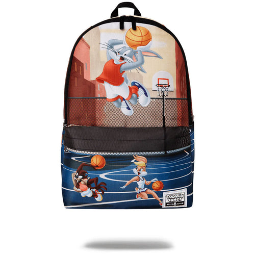 Space Junk Looney Ballers Backpack A