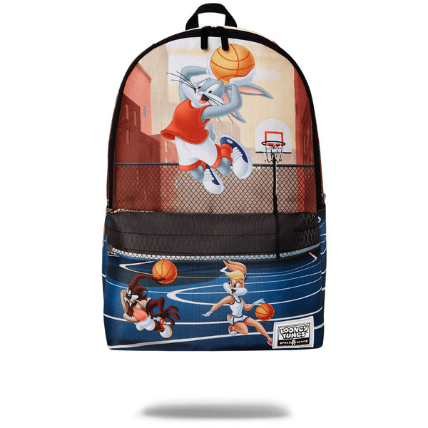 Space Junk Looney Ballers Backpack A