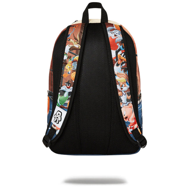Space Junk Looney Ballers Backpack B